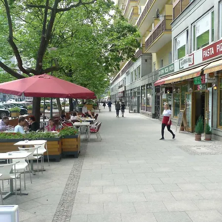 Appartement Center Warschau